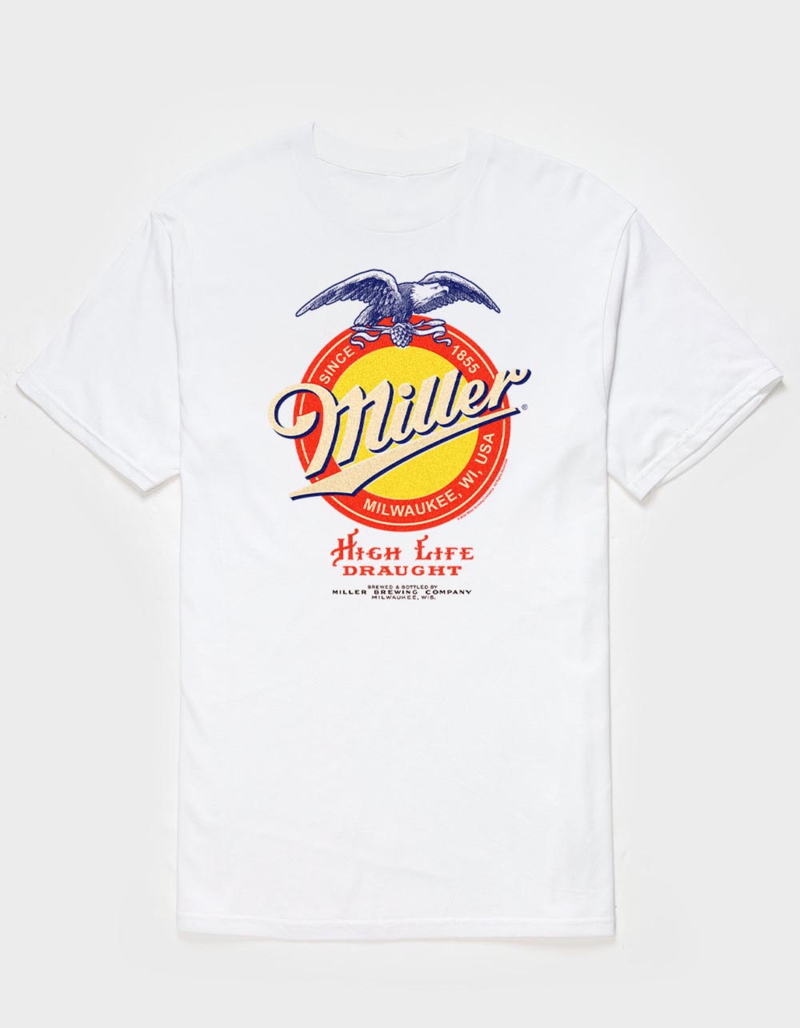 MILLER HIGH LIFE Eagle Unisex Tee image number 0