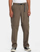RVCA All Time Zip-Off Mens Cargo Pants image number 1
