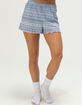FULL TILT Womens Thermal Shorts image number 2