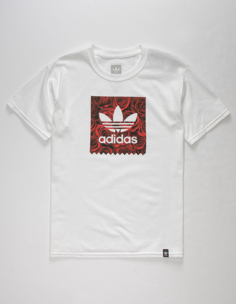 ADIDAS Rose Blackbird Boys T-Shirt image number 0