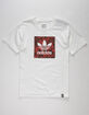 ADIDAS Rose Blackbird Boys T-Shirt image number 1
