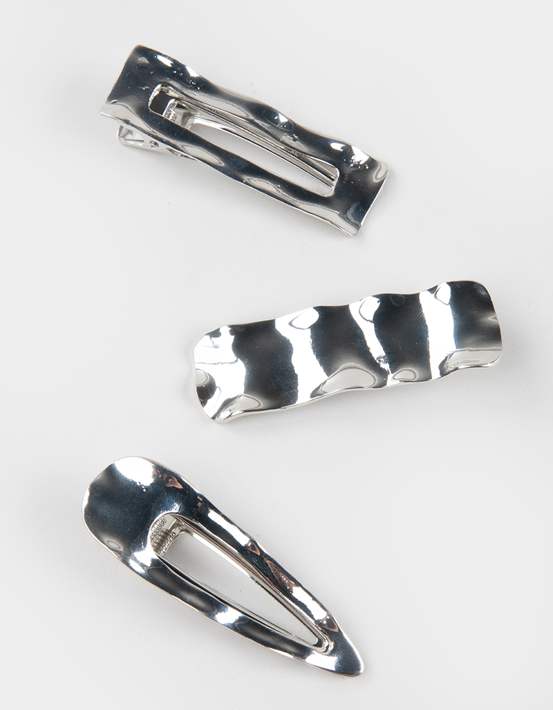 FULL TILT 3 Pack Oversized Hair Pins image number 0