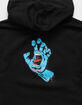 SANTA CRUZ Screaming Hand Boys Pullover Sweatshirt image number 5