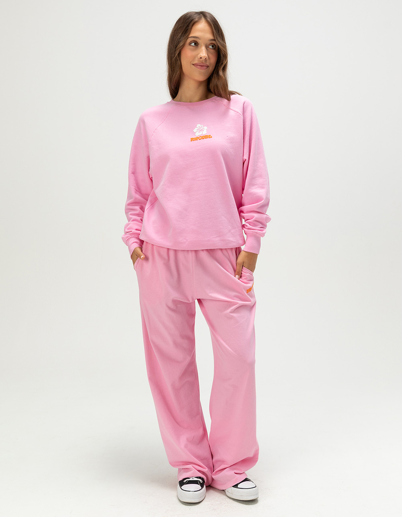 RIP CURL Luxe Surf Womens Crewneck Sweatshirt image number 4