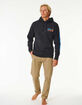 RIP CURL 2023 WSL Finals Mens Hoodie image number 4