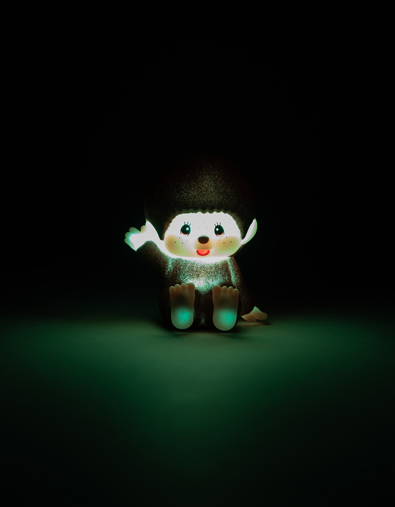 MONCHHICHI Light-Up Figurine image number 4
