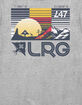 LRG Motherland Sunset Unisex Tee image number 2
