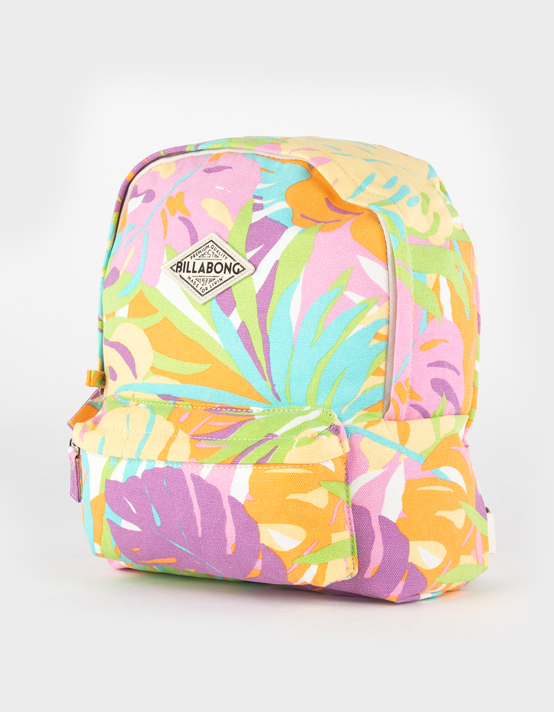 BILLABONG Dreamland Womens Mini Mama Canvas Backpack image number 1