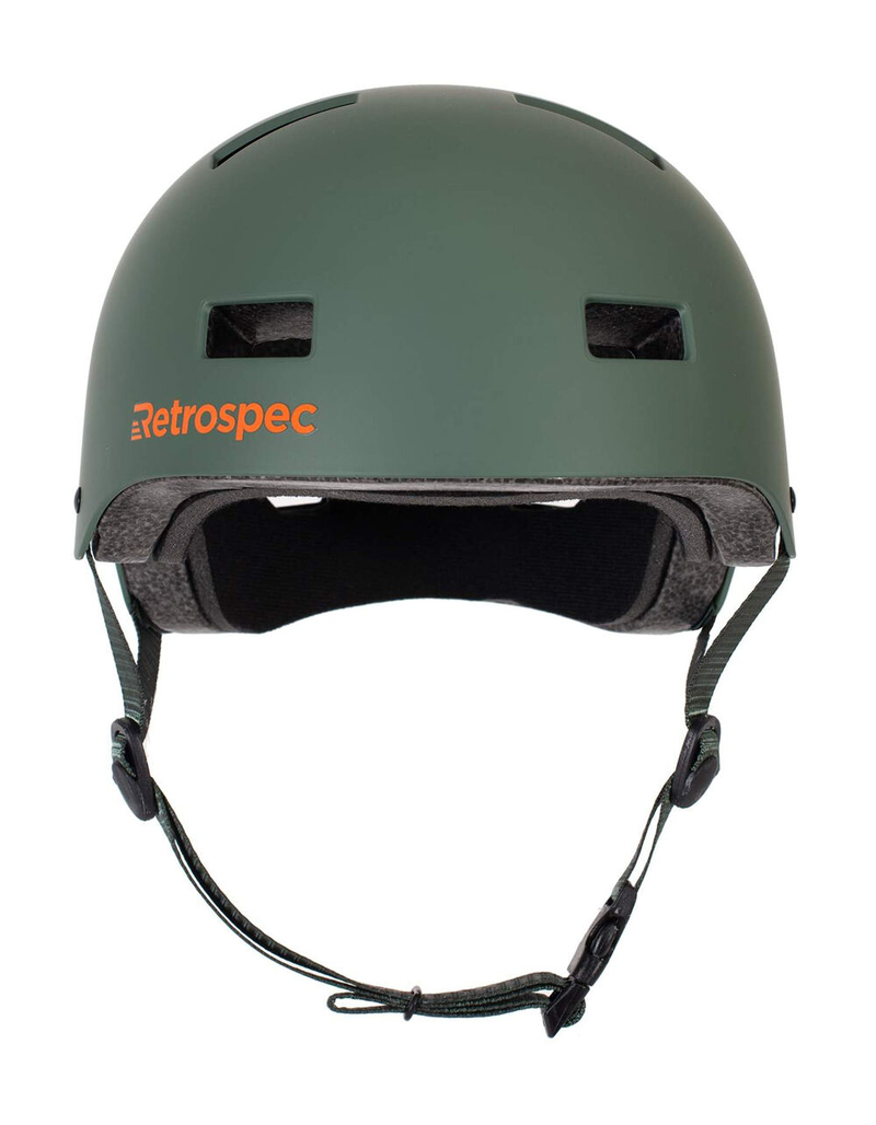 RETROSPEC CM-1 Commuter Small Forest Green Helmet image number 1
