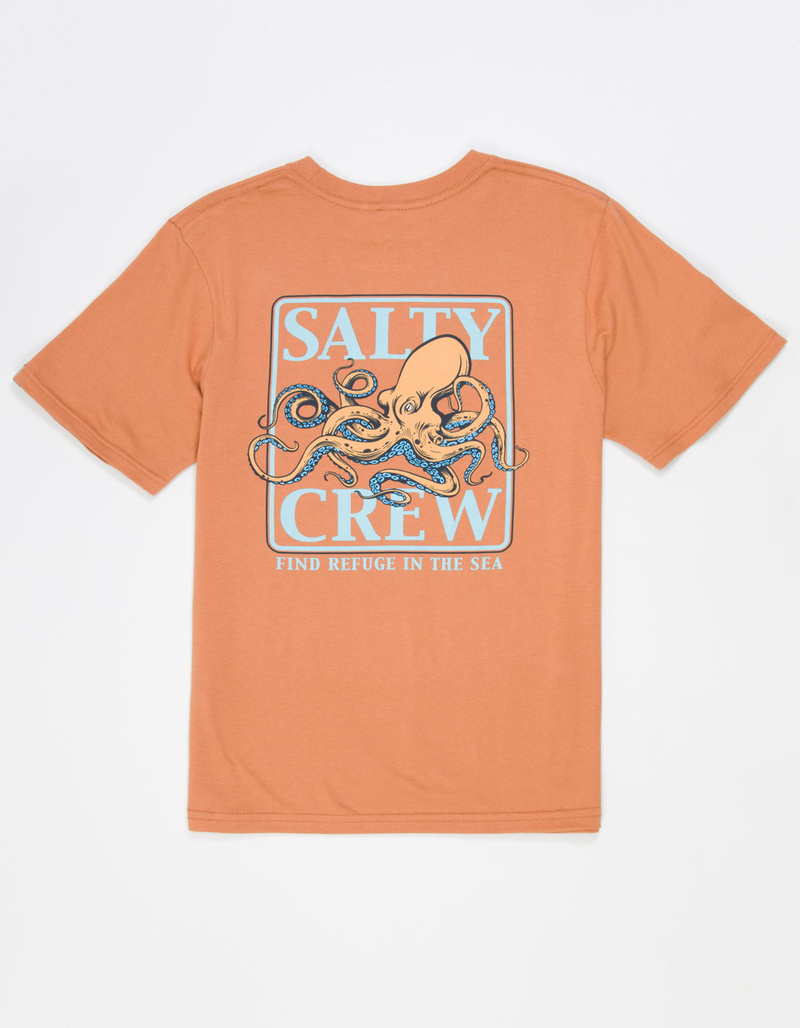SALTY CREW Ink Slinger Boys Tee image number 0