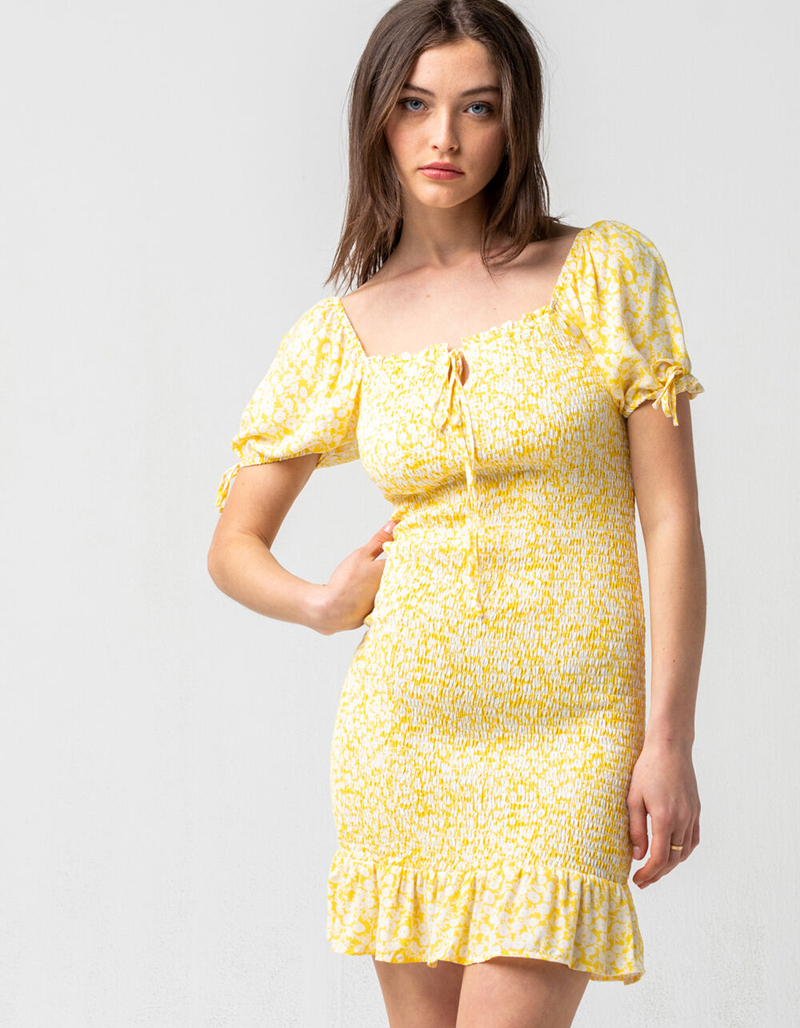 LOST + WANDER Sweet Summer Daze Mini Dress image number 0