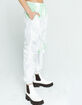 MADE Tie Dye Womens Sweatpants image number 3