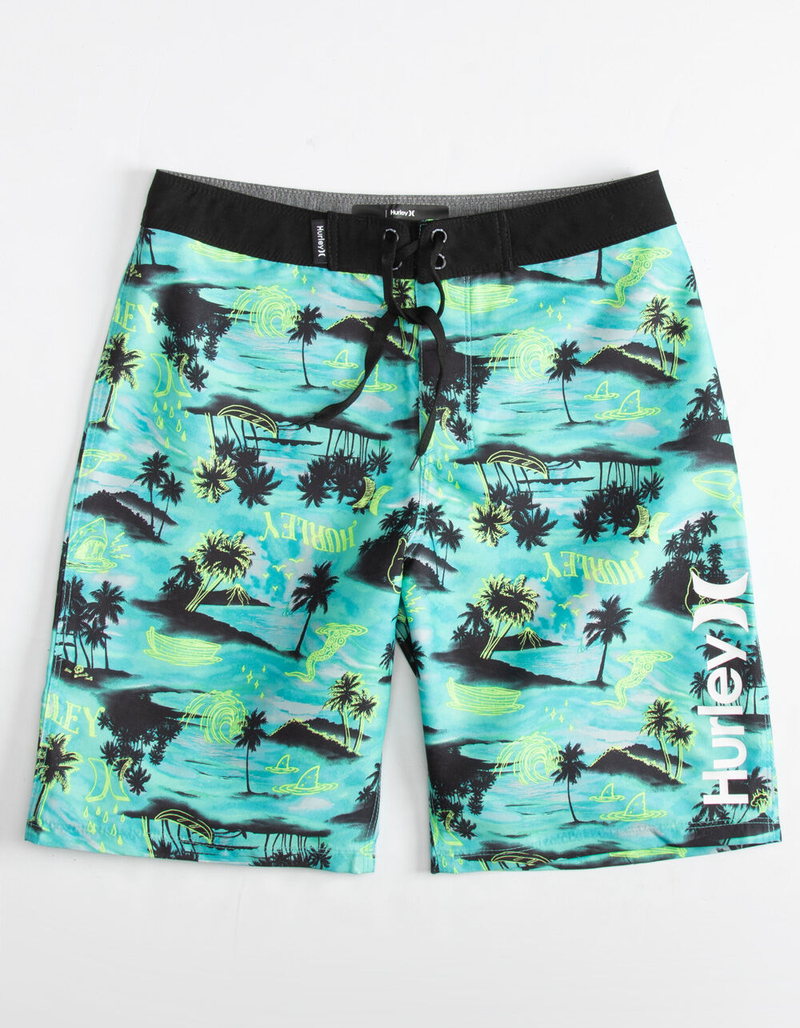 HURLEY Waikiki Doodle Boys Boardshorts image number 0