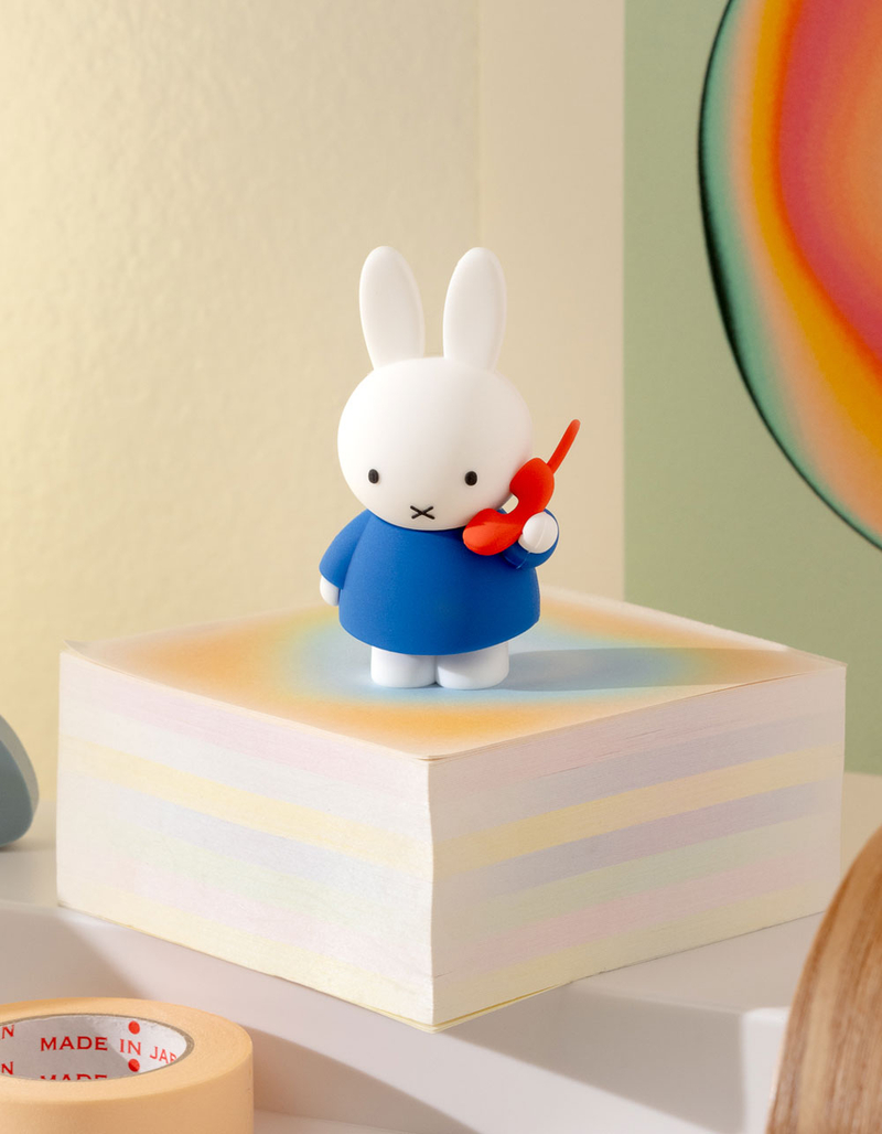 SMOKO Miffy Doing Things Figure Blind Box image number 4