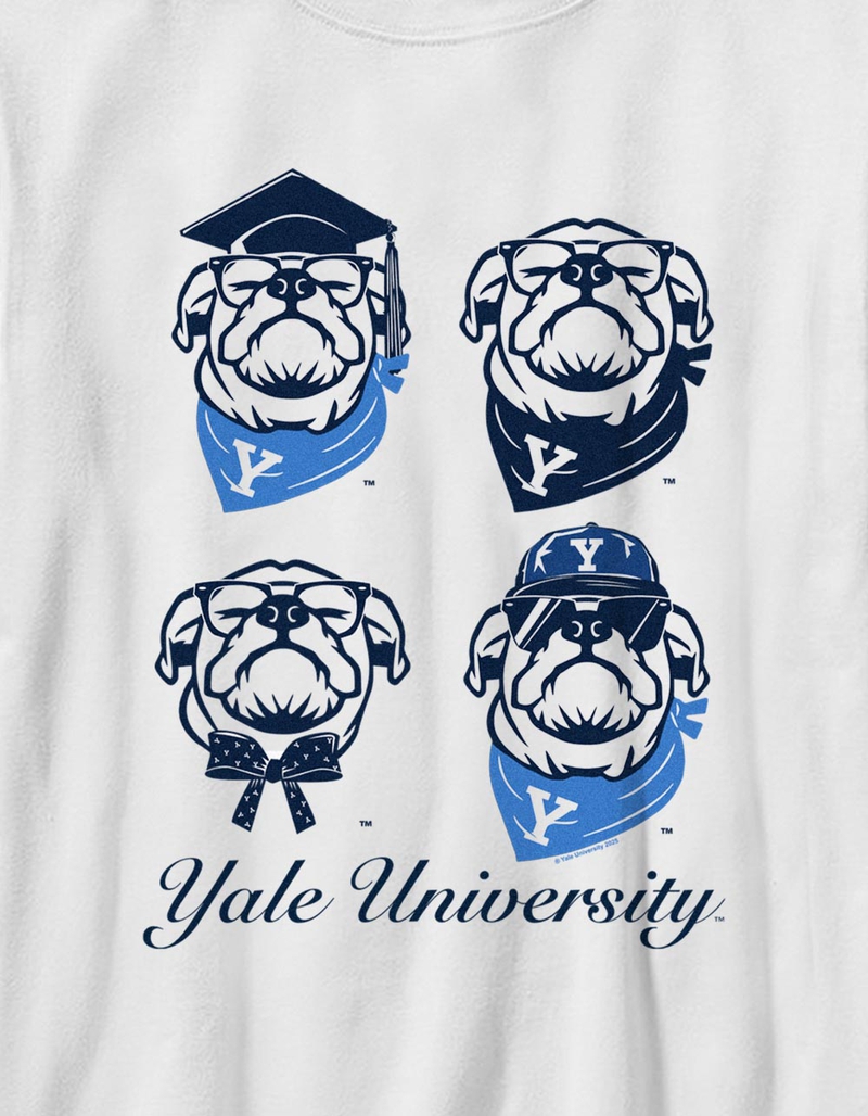 YALE UNIVERSITY Bulldogs Unisex Kids Tee image number 1
