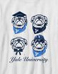 YALE UNIVERSITY Bulldogs Unisex Kids Tee image number 2