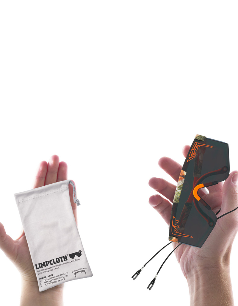 PIT VIPER The Actualbush Original 2.0 Sunglasses image number 6