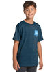 THE NORTH FACE Climb Tri-Blend Little Boys T-Shirt (4-7) image number 2