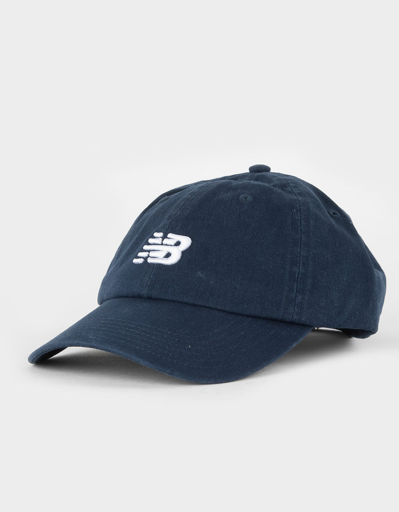 NEW BALANCE 6-Panel Classic Strapback Hat image number 1
