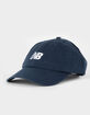 NEW BALANCE 6-Panel Classic Strapback Hat image number 2