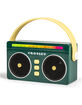 CROSLEY Mini Boombox Portable Bluetooth Speaker image number 3