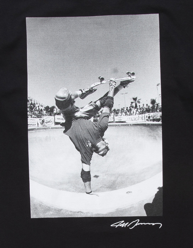 VANS Grosso Forever Mens Pocket Tee image number 3