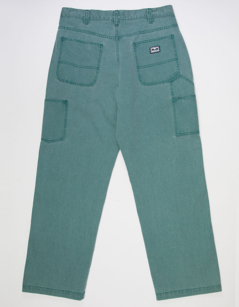 OBEY Big Timer Mens Carpenter Pants image number 1
