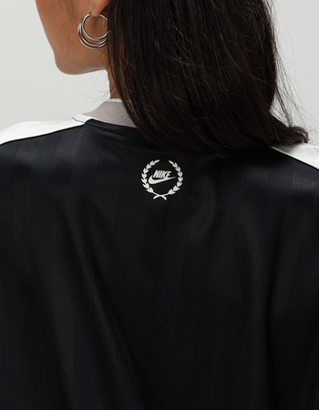 NIKE Sportswear Womens V-Neck Jersey Top Alternative Image