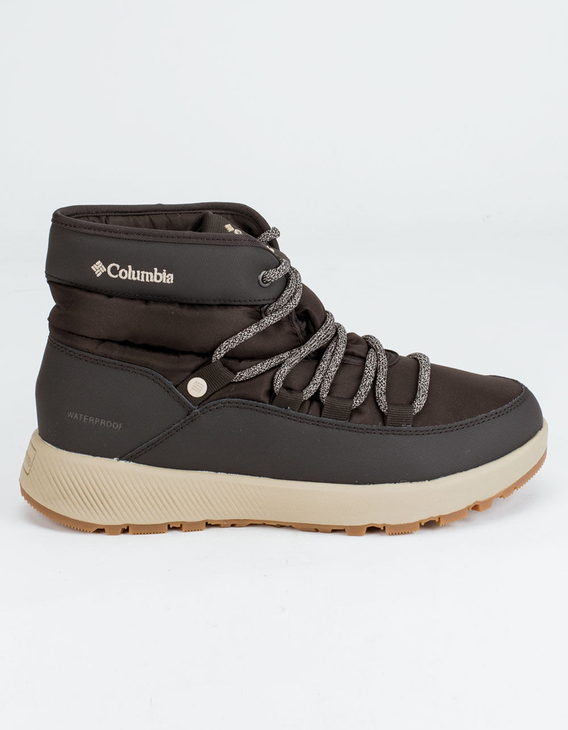 COLUMBIA Slopeside Village Omni-Heat Womens Mid Boots image number 1