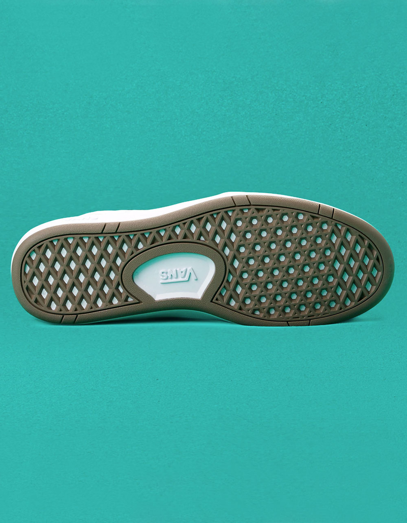 VANS Pop Lowland CC Shoes image number 4