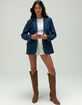 WRANGLER Denim Womens Blazer image number 2