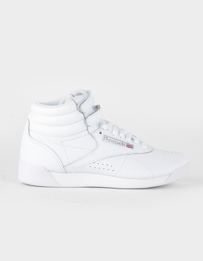 REEBOK Freestyle Hi Vintage Womens Shoes image number 1