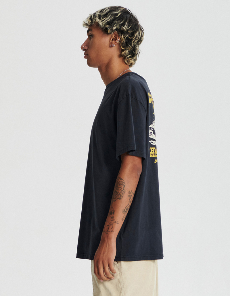 THE CRITICAL SLIDE SOCIETY Haulin Mens Tee image number 2