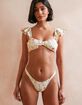 DIPPIN' DAISY'S Honeymoon Super Cheeky Bikini Bottoms image number 1