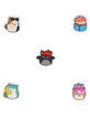 CROCS Squishmallows 5 Pack Jibbitz&trade; Charms image number 3