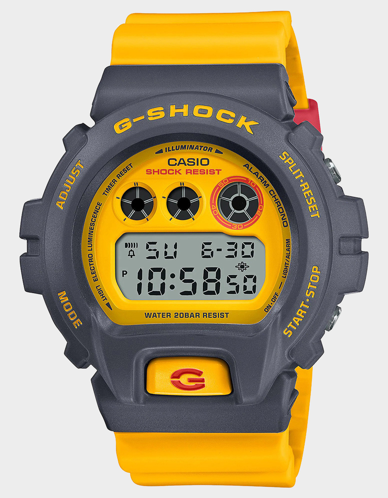 G-SHOCK DW6900Y-9 Watch image number 0