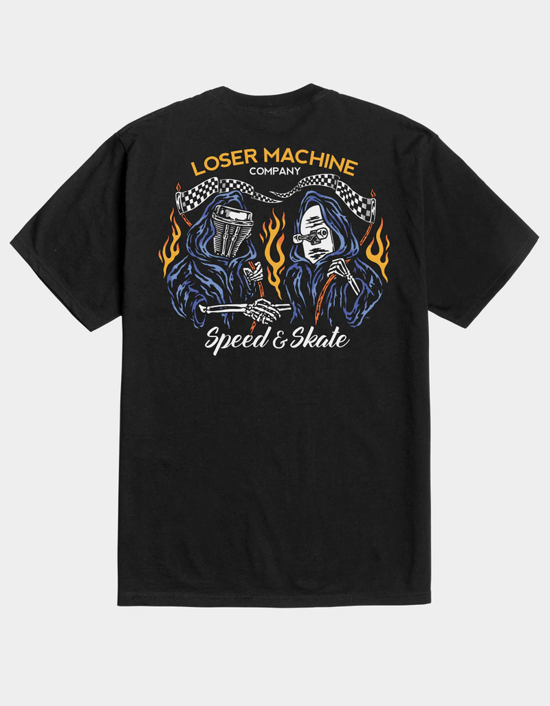 LOSER MACHINE Brother Bond Mens Tee image number 0