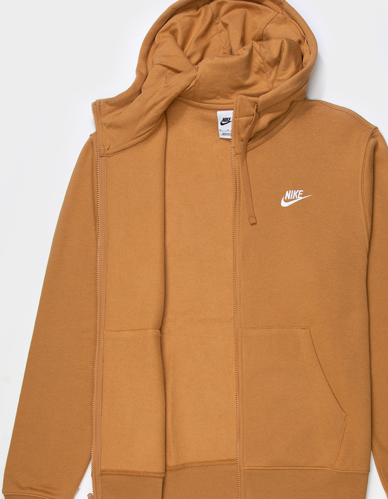 mens nike zip sweatshirts