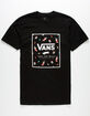 VANS Holiday Box Mens T-Shirt image number 1