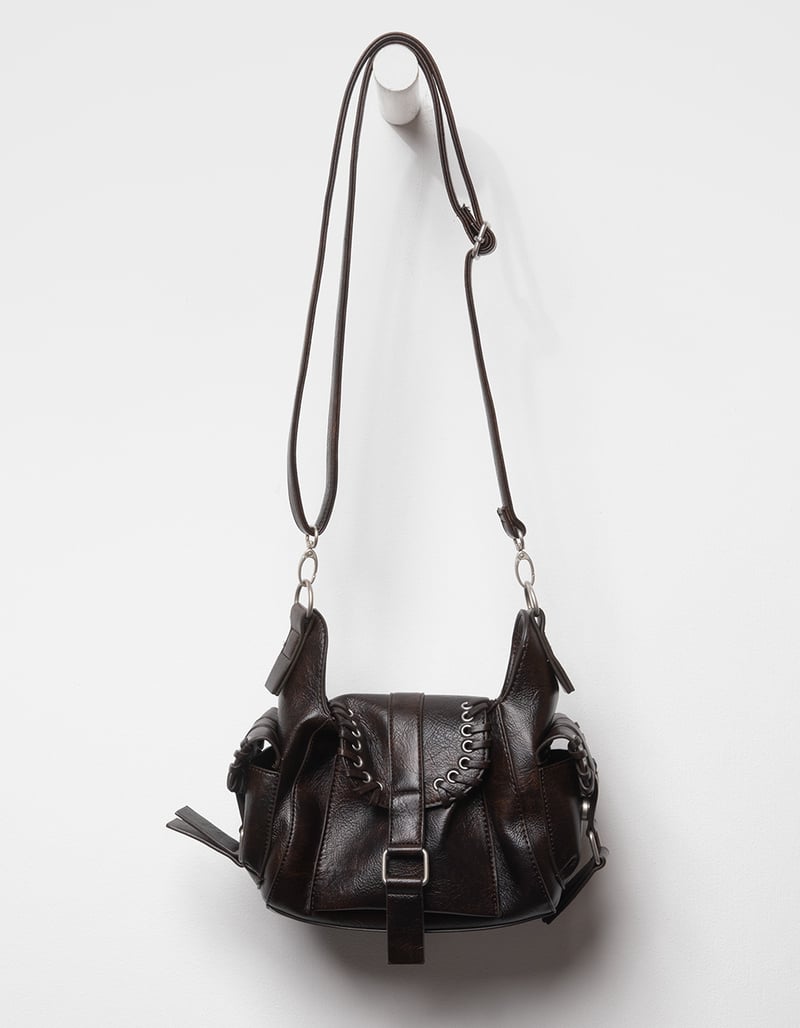 Jane Hobo Shoulder Bag image number 5