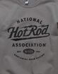NHRA Hot Rod Distressed Unisex Crewneck Sweatshirt image number 2