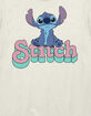 LILO & STITCH Colorful Logo Unisex Tee image number 2