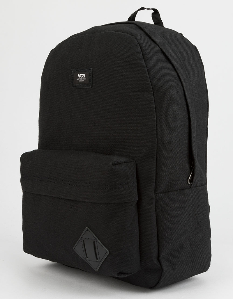 VANS Old Skool II Black Backpack image number 1