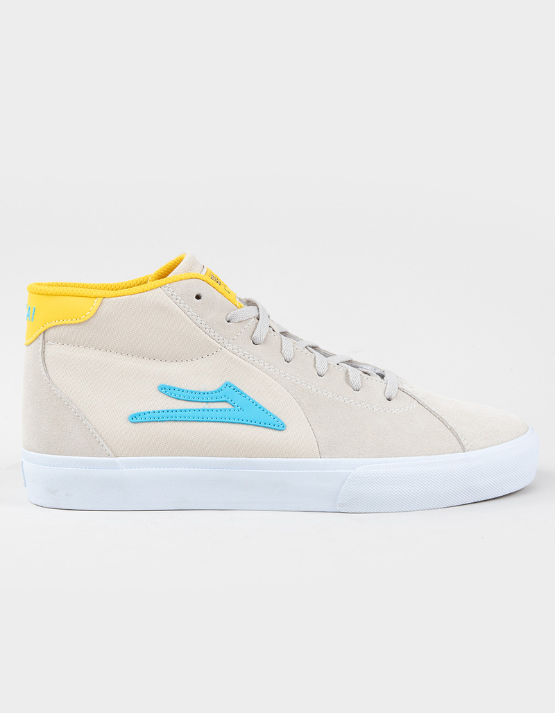 LAKAI x Pacifico Flaco 2 Mid Mens Shoes image number 1