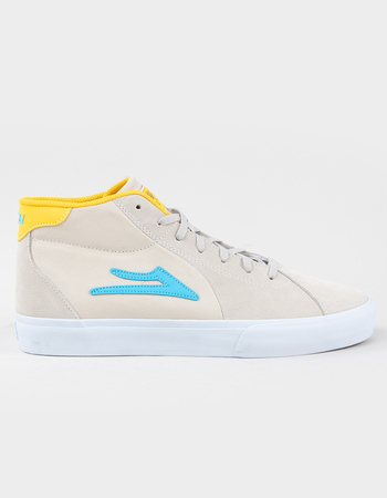 LAKAI x Pacifico Flaco 2 Mid Mens Shoes Alternative Image