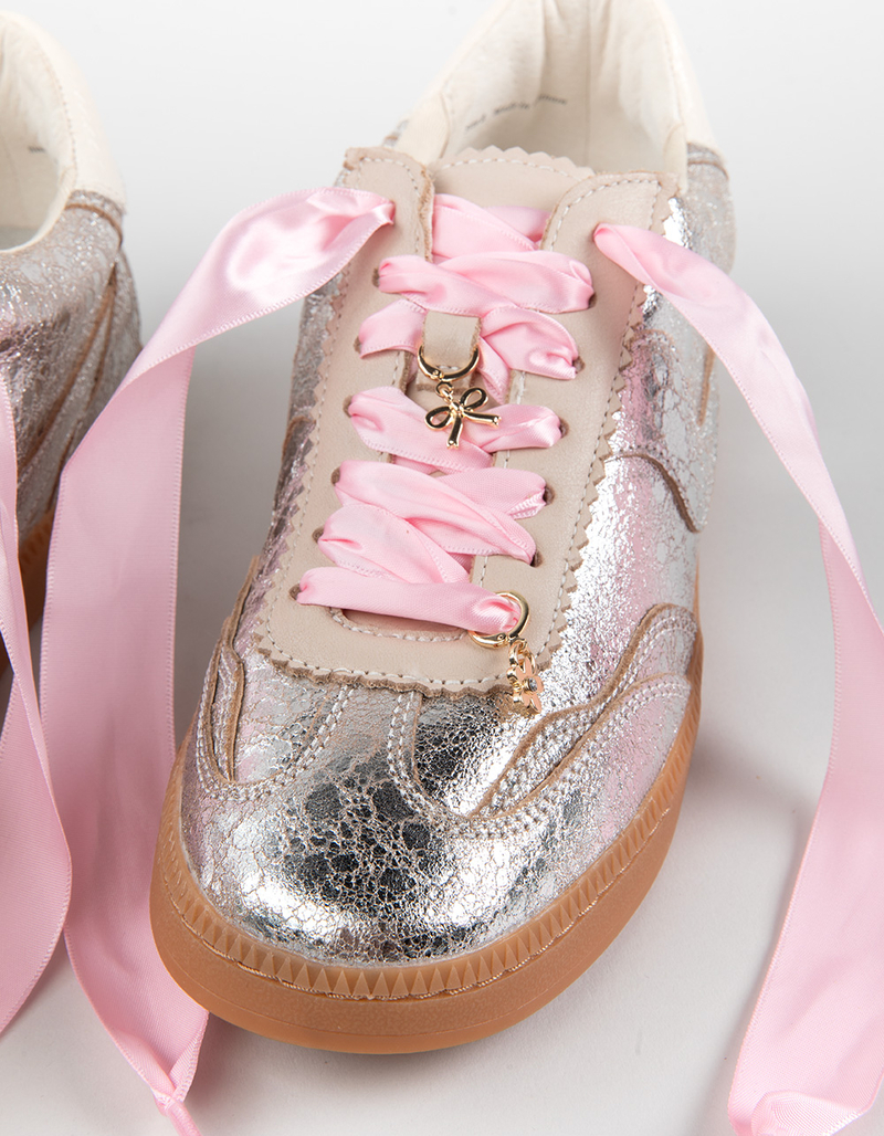 FULL TILT 2 Pack Ribbon Shoelaces image number 4