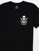 HAGGARD PIRATE x 805 Beach Bar Mens Tee image number 3