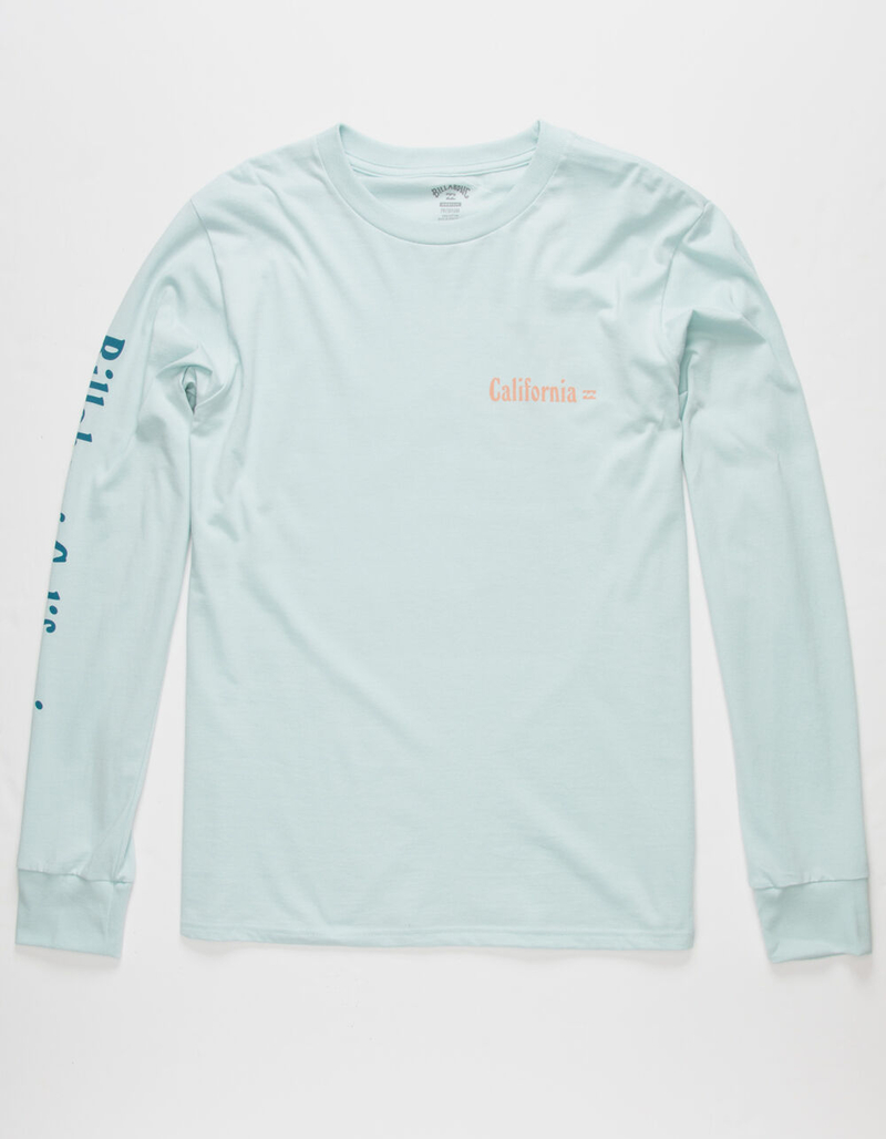 BILLABONG Delphis CA Mens Tee image number 2