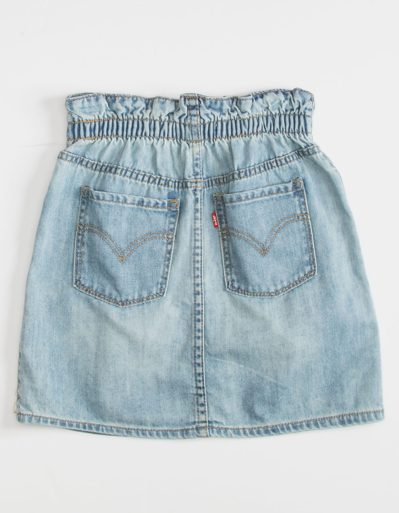 LEVI'S Girls High Rise Scrunchie Skirt image number 1