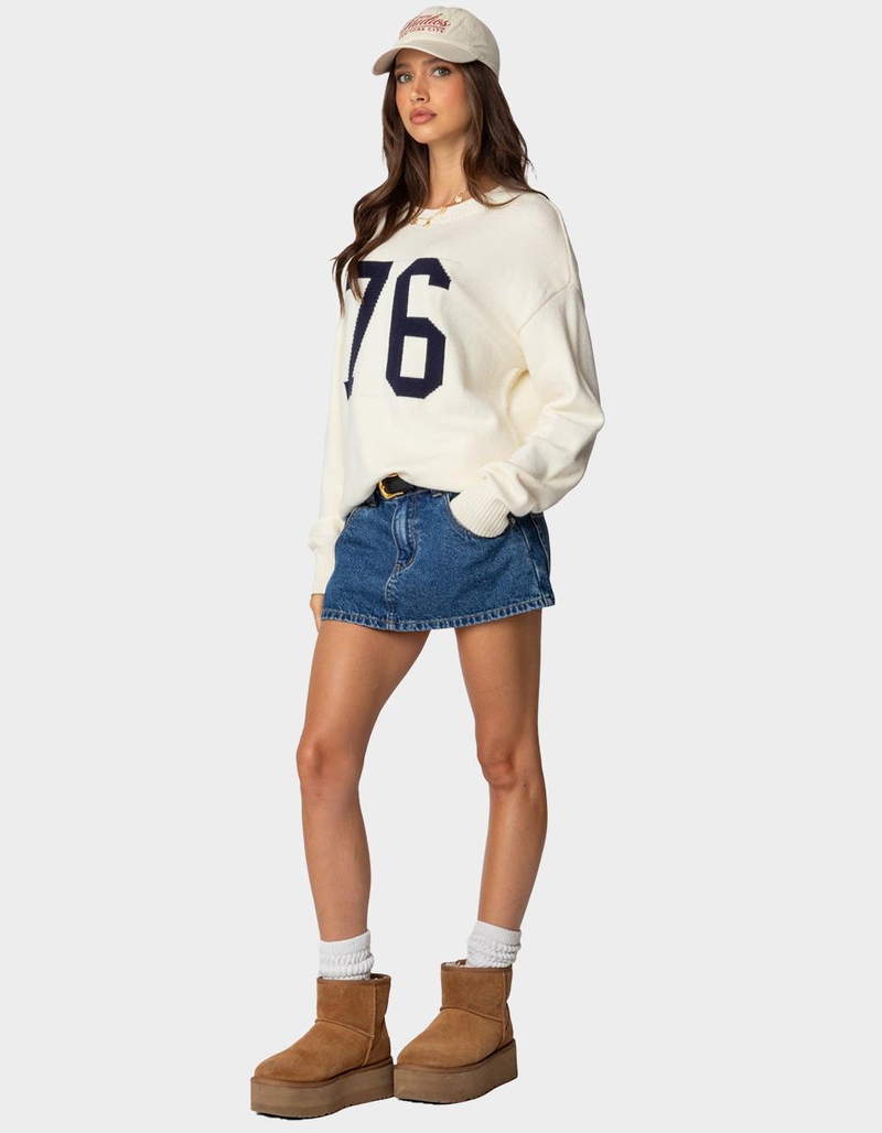 EDIKTED 76 Sweater image number 3